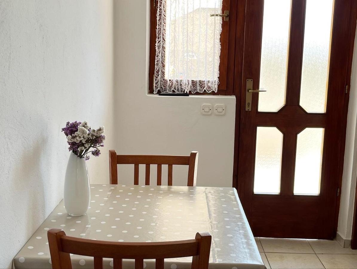 Apartments Fortuna Biograd Na Moru Exterior photo